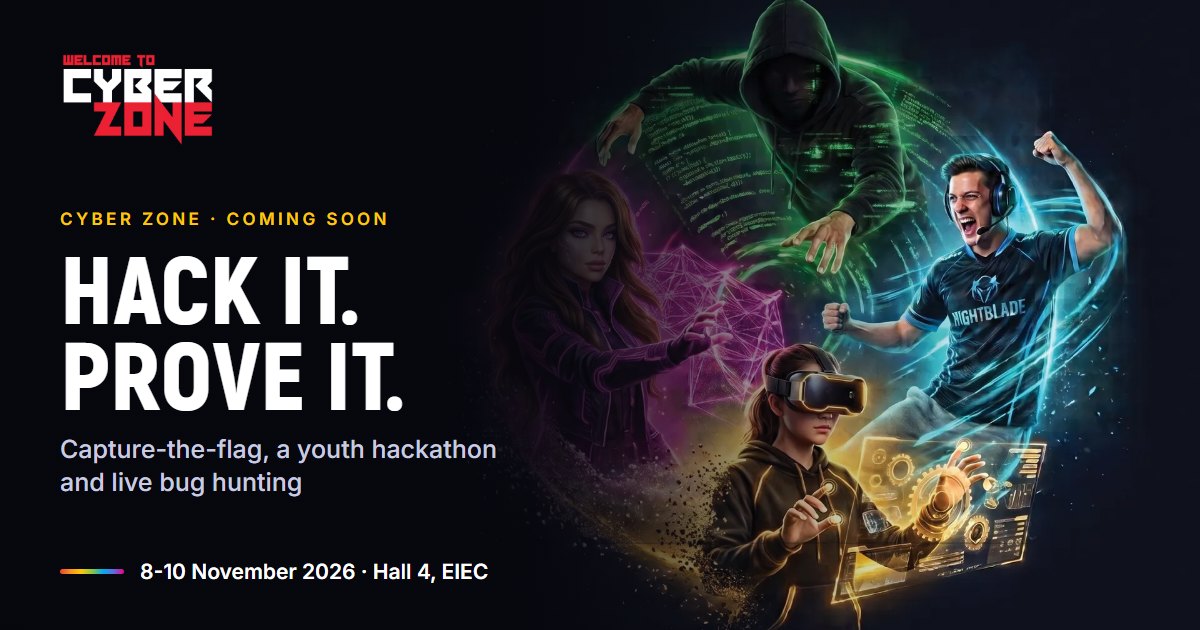 Hack Zone Cyber Zone | Hack it. Defend it. Prove it.